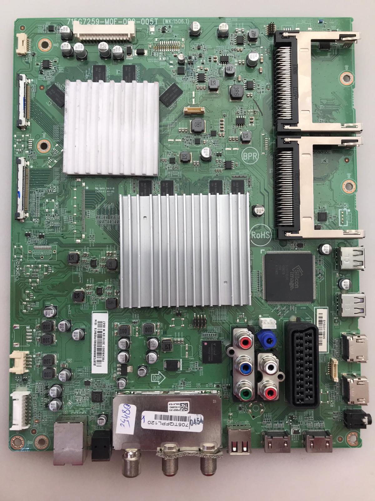 phılıps 65pus8303  715GM0F-000-005T